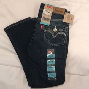Toddler Girl Levi jeans